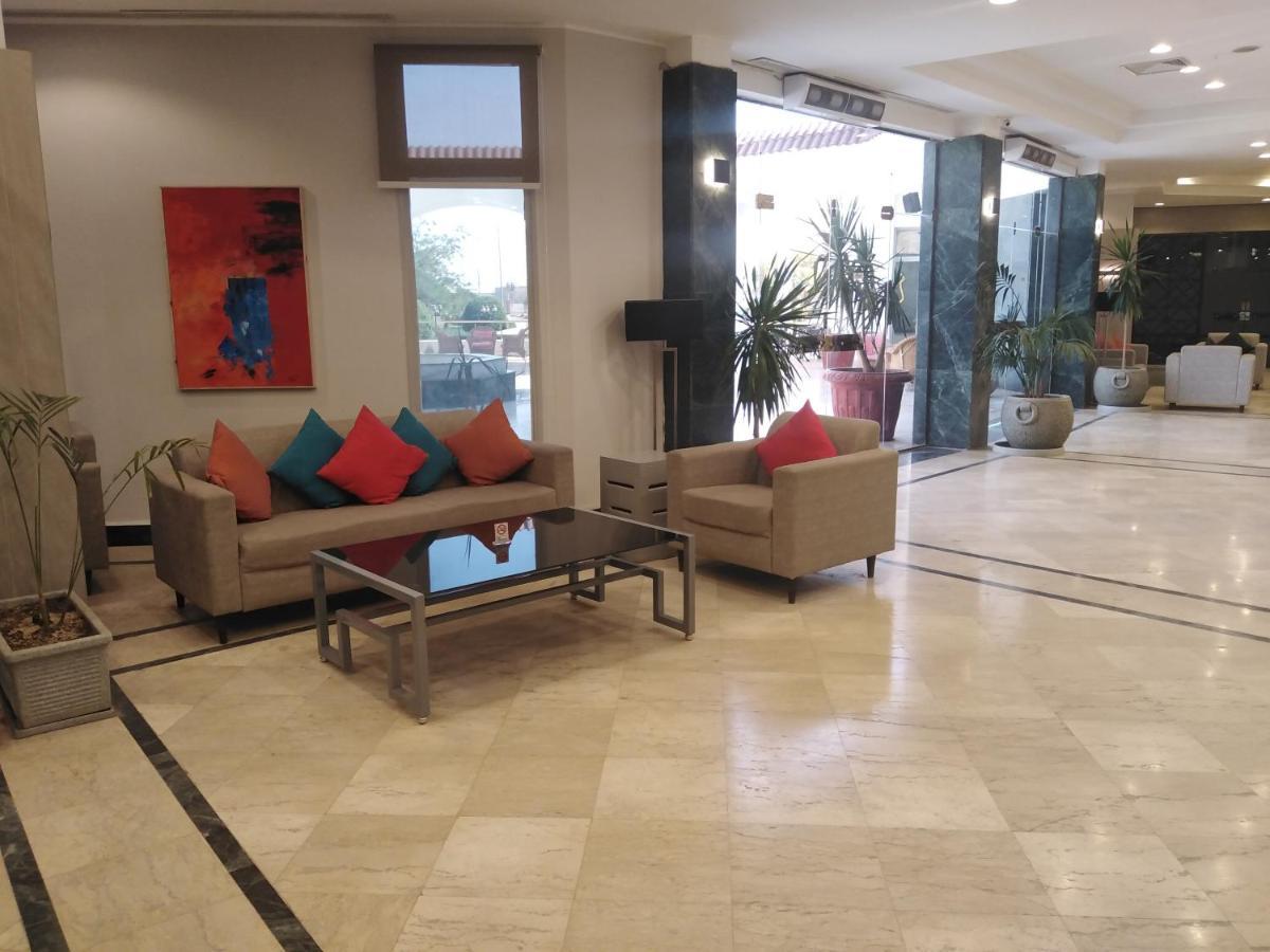Assiut Cement Hotel Bagian luar foto