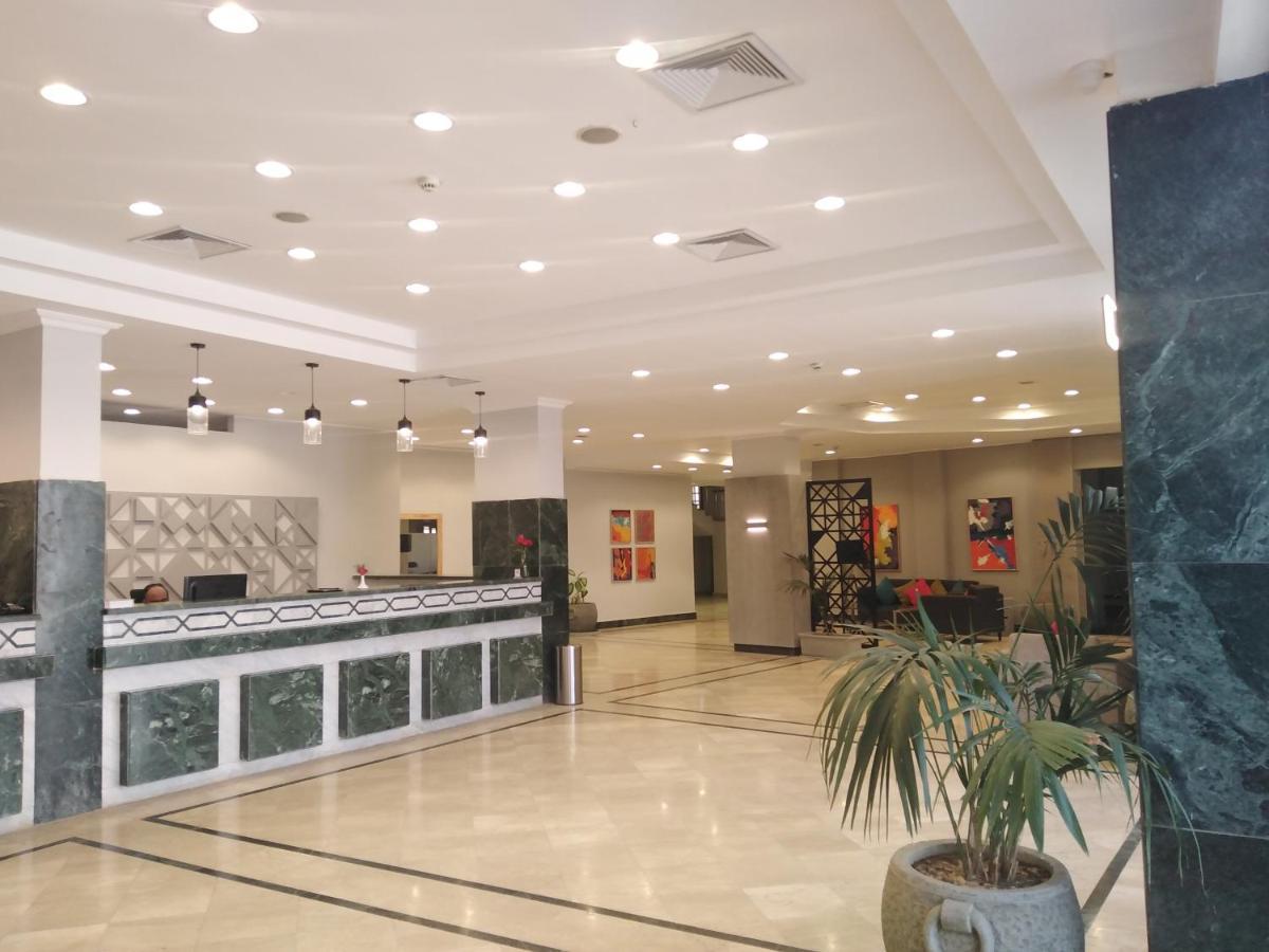 Assiut Cement Hotel Bagian luar foto