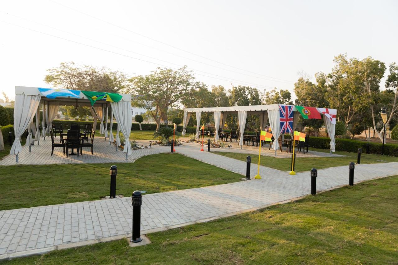 Assiut Cement Hotel Bagian luar foto