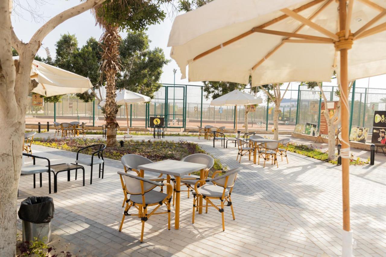 Assiut Cement Hotel Bagian luar foto
