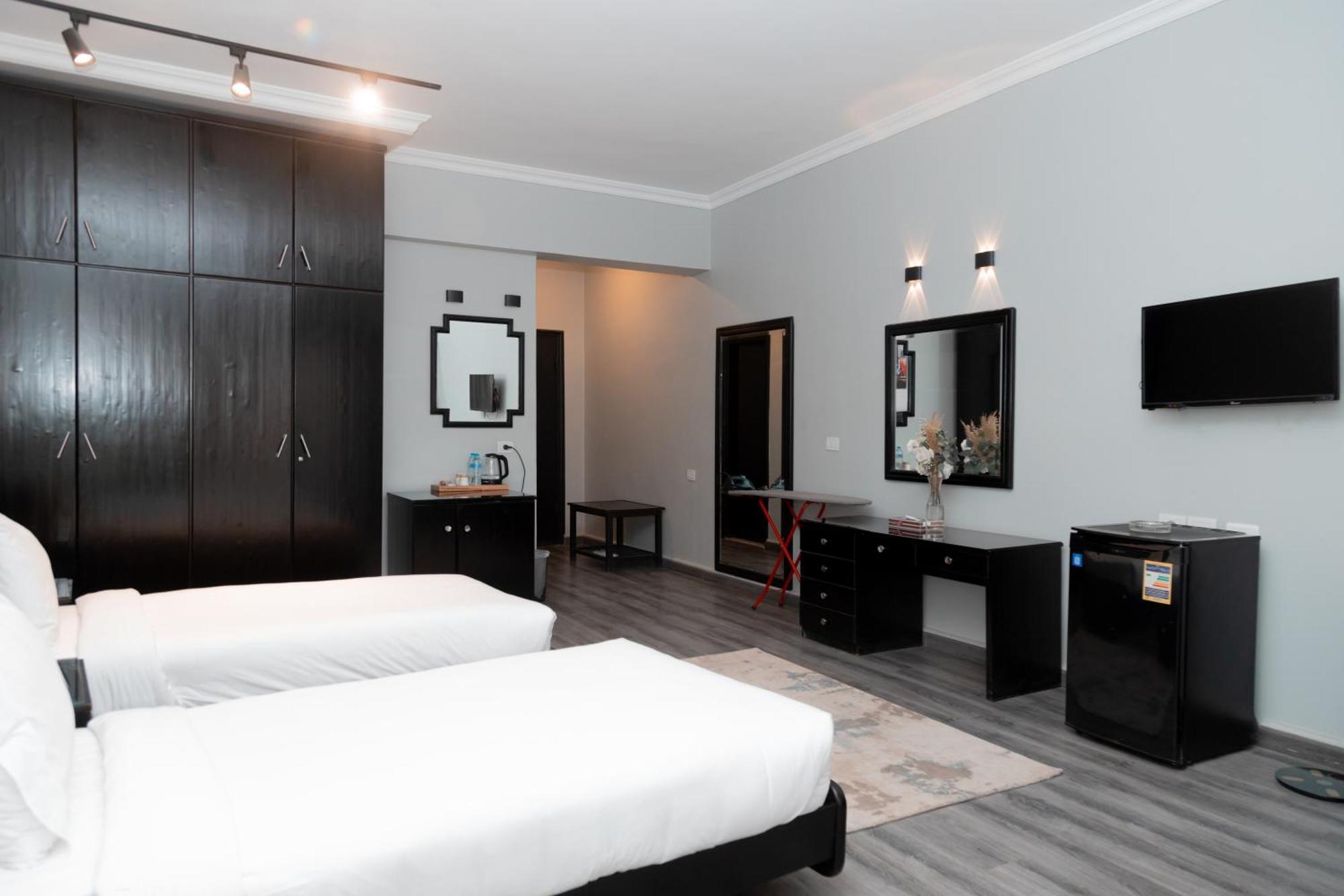 Assiut Cement Hotel Bagian luar foto