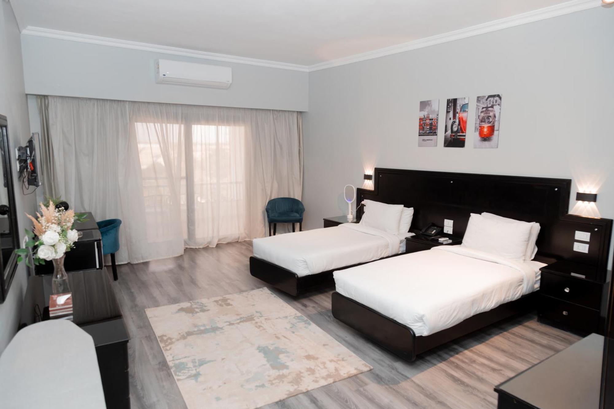 Assiut Cement Hotel Bagian luar foto