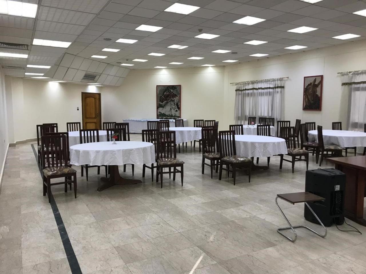 Assiut Cement Hotel Bagian luar foto