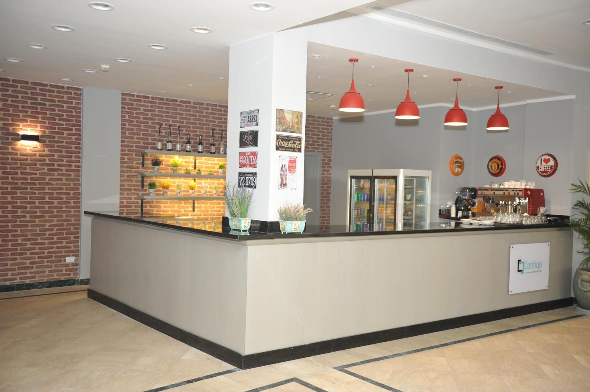 Assiut Cement Hotel Bagian luar foto