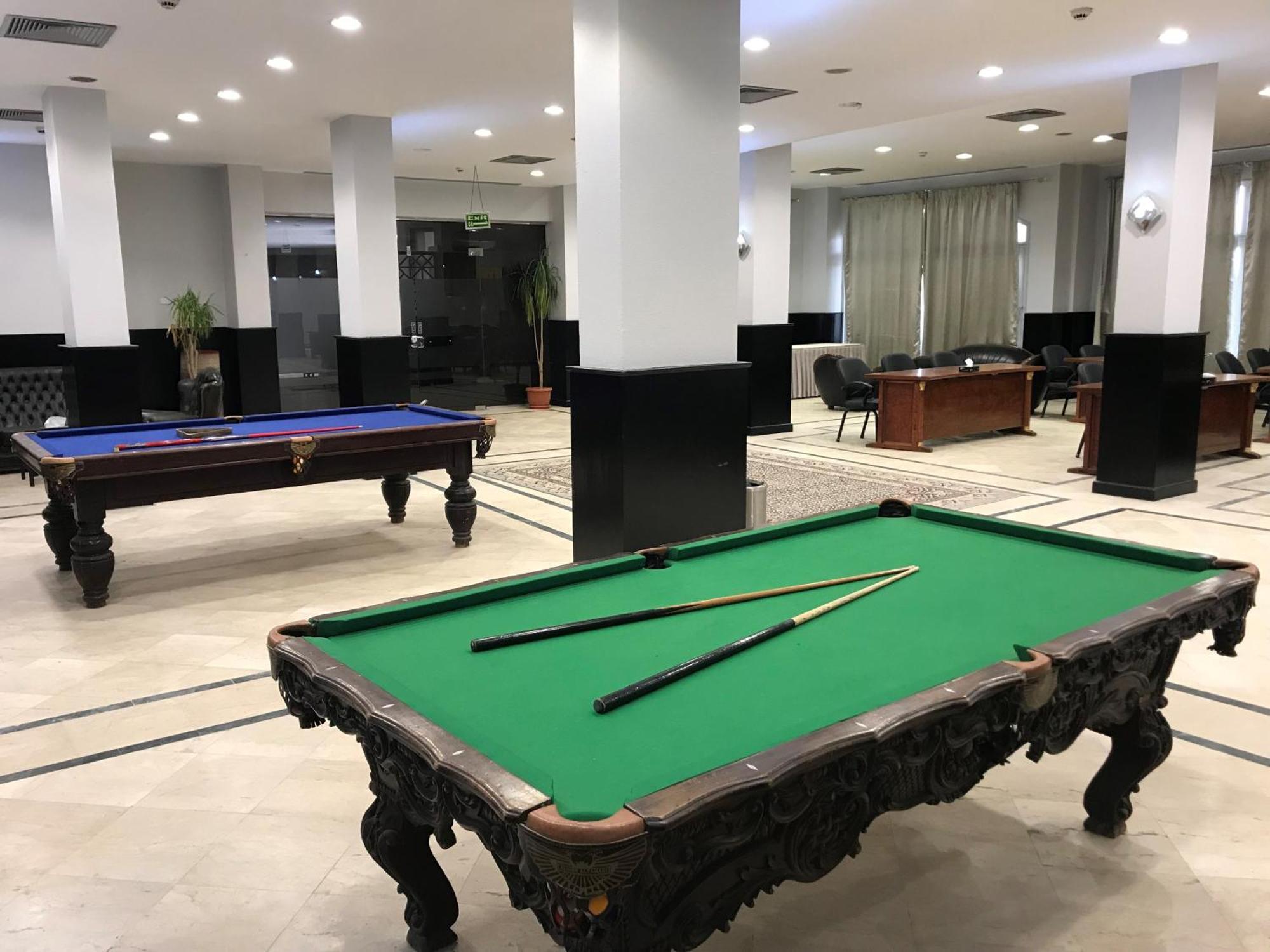 Assiut Cement Hotel Bagian luar foto